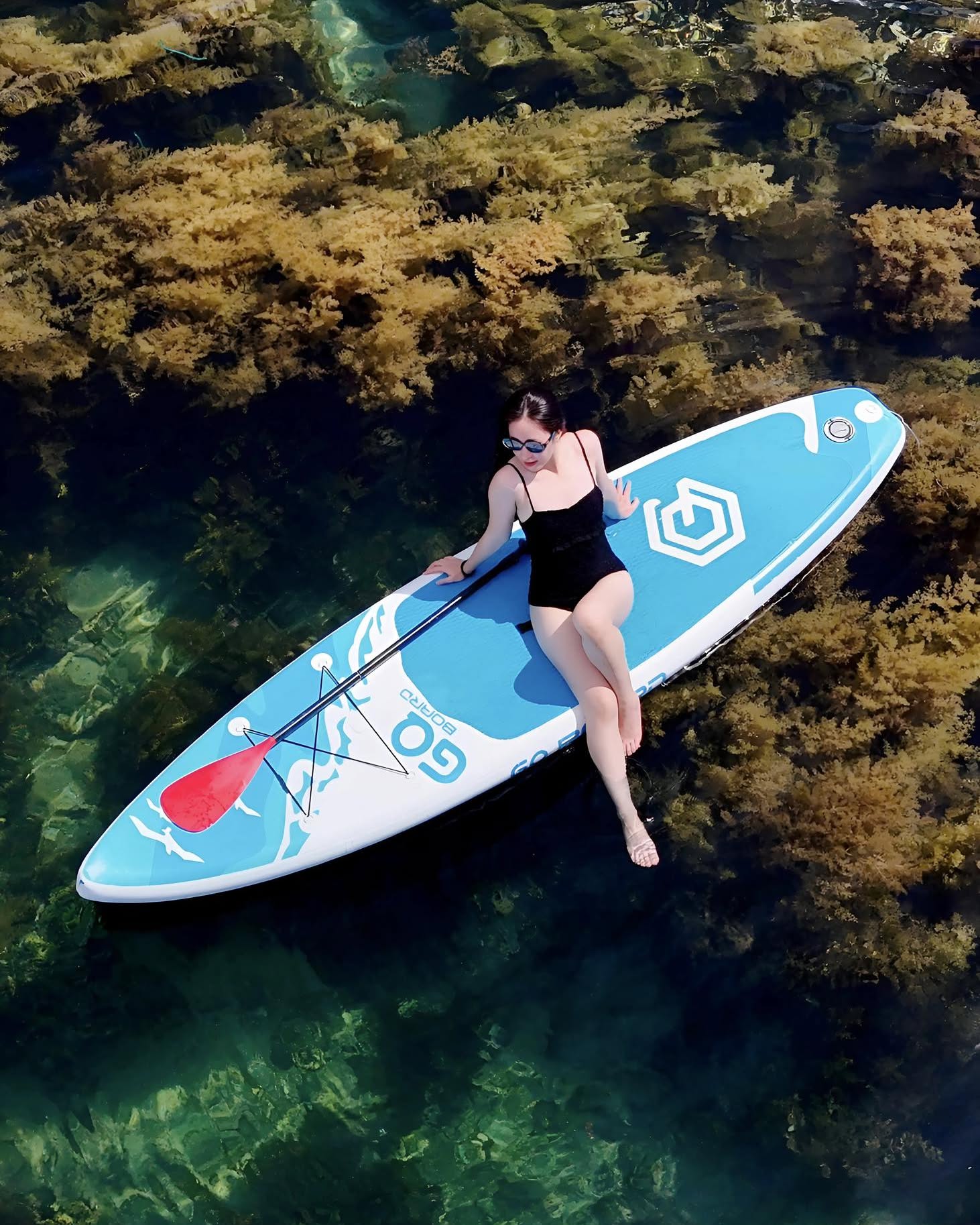 QN-03| Hòn Khô tự túc + SUP + Flycam