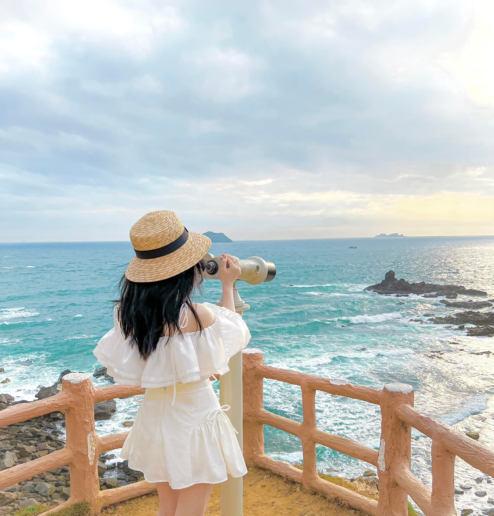 Kỳ Co – Eo Gió – Hòn Khô