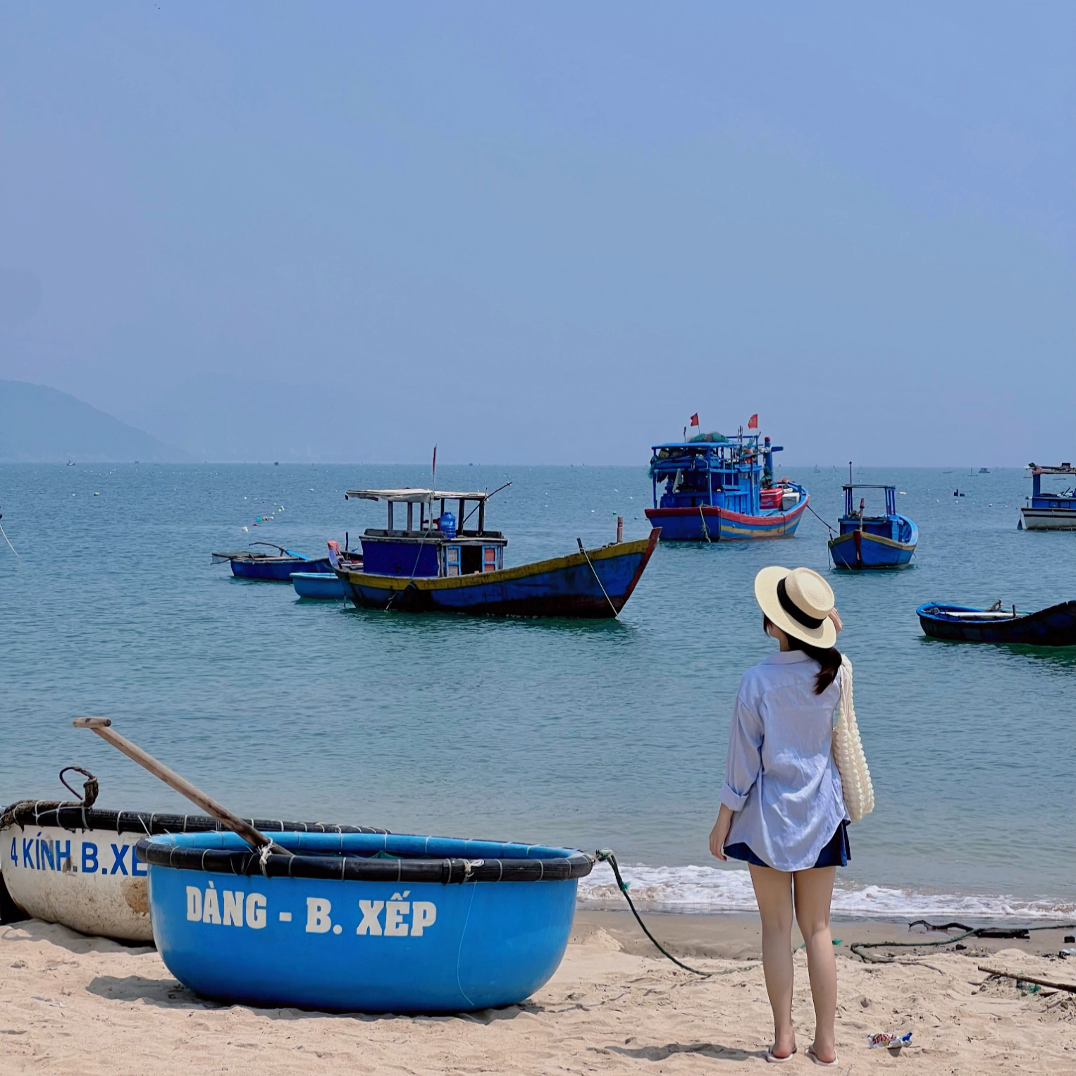 Hòn Khô tự túc : Không Ăn trưa