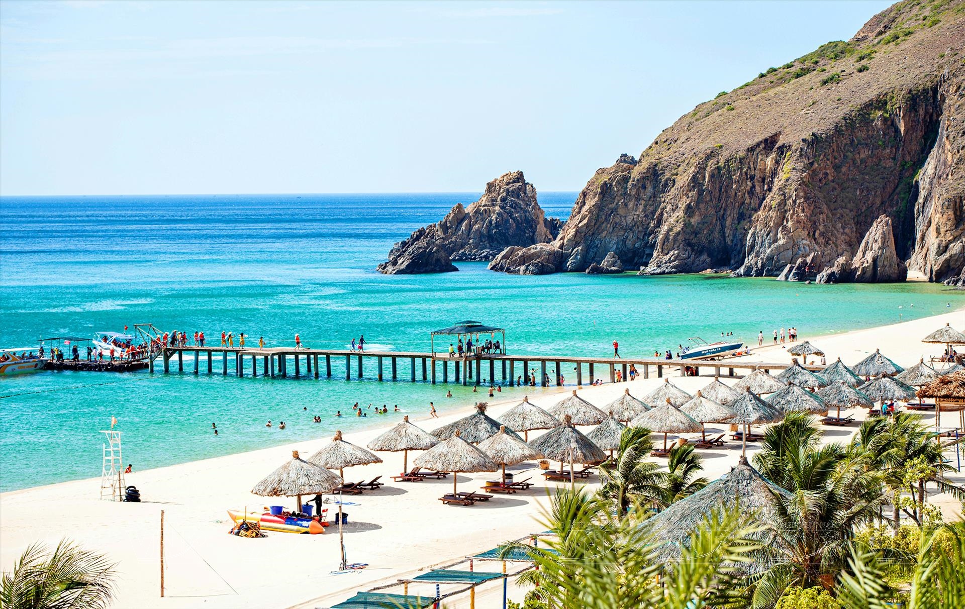 Kỳ Co – Eo Gió – Làng Chài Nhơn Lý